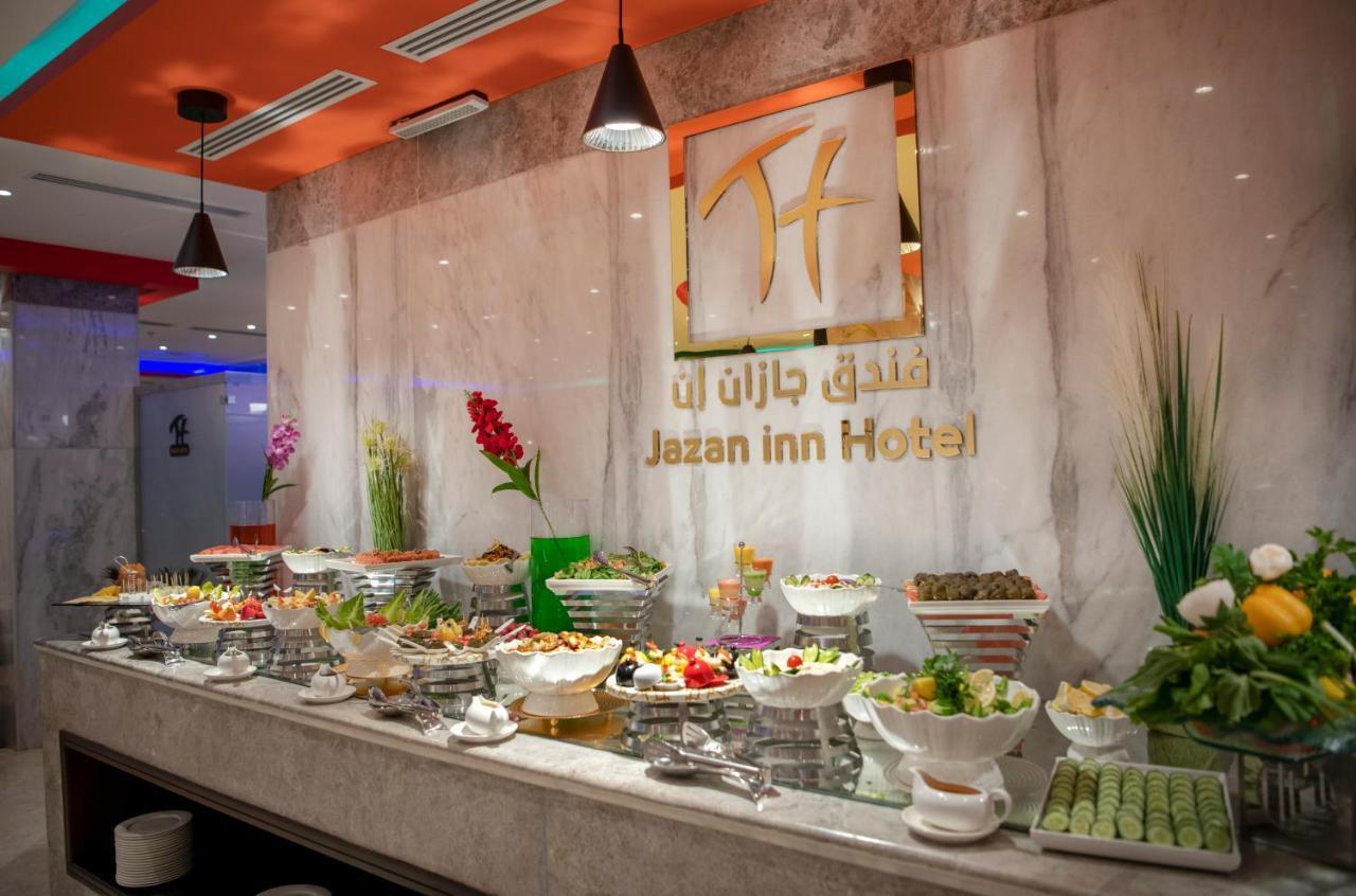 Jazan Inn Hotel Zewnętrze zdjęcie